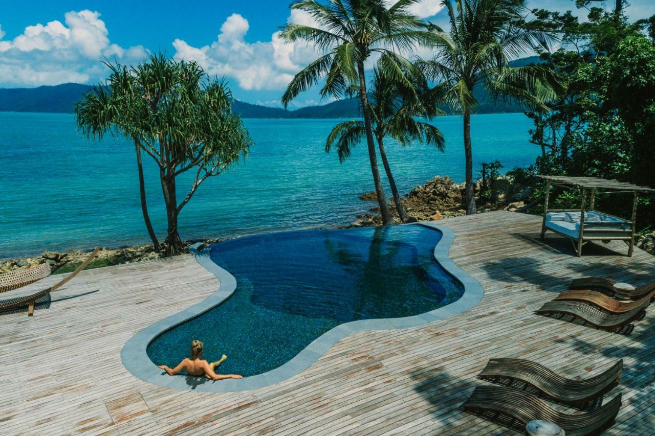 Hotel Elysian Luxury Eco Island Retreat (Adults Only) Long Island Exteriér fotografie